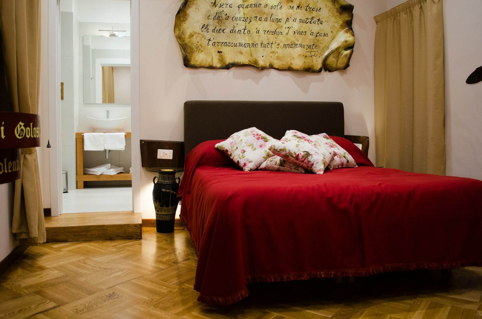 B&B Sosta Flegrea Napels Buitenkant foto