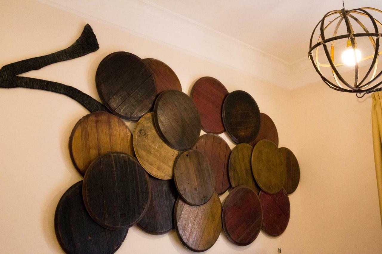 B&B Sosta Flegrea Napels Buitenkant foto
