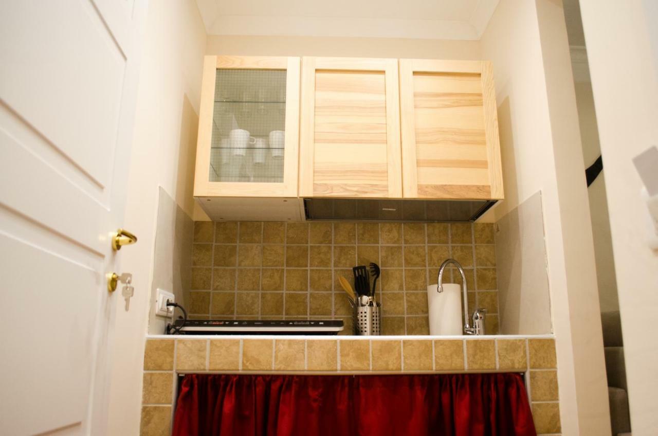 B&B Sosta Flegrea Napels Buitenkant foto