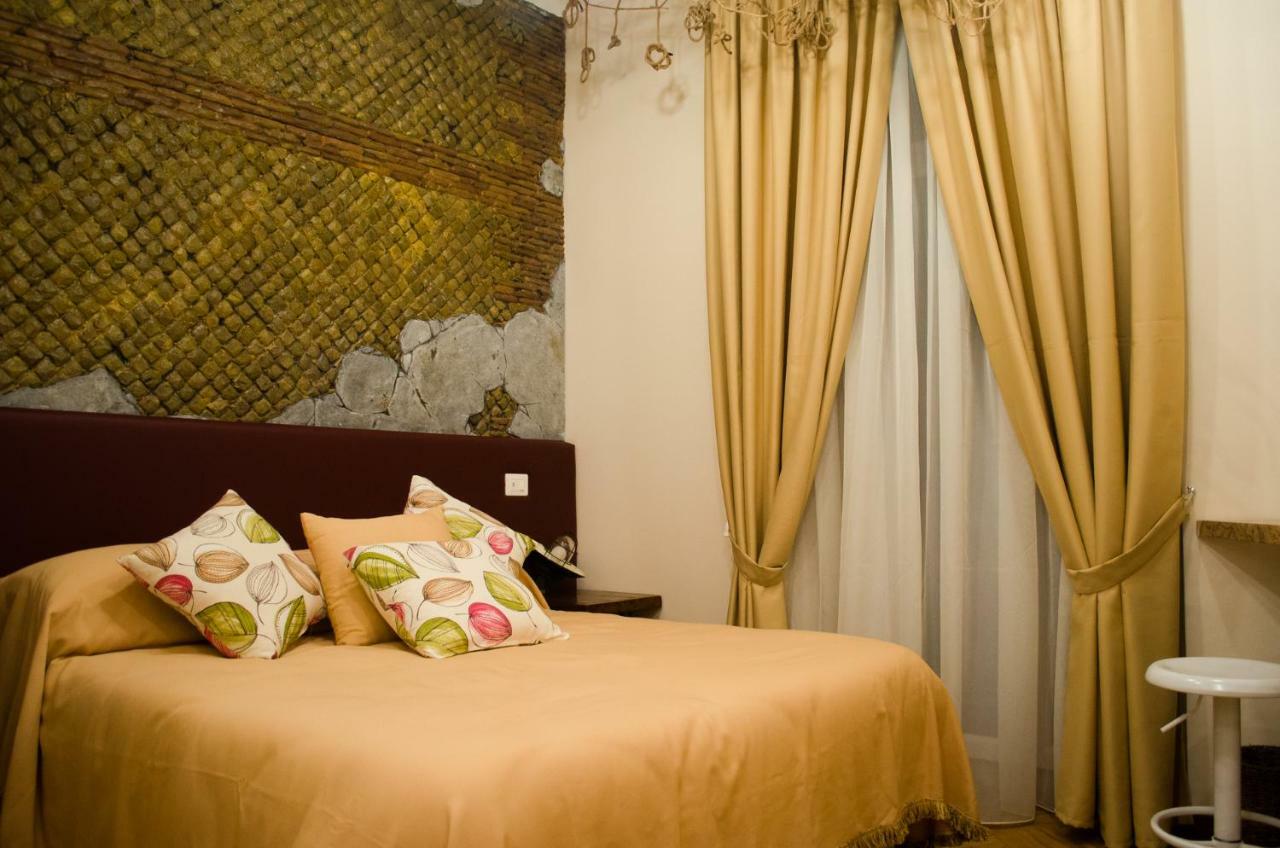 B&B Sosta Flegrea Napels Buitenkant foto