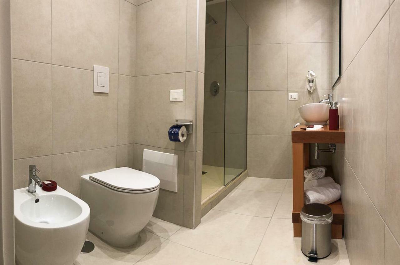 B&B Sosta Flegrea Napels Buitenkant foto