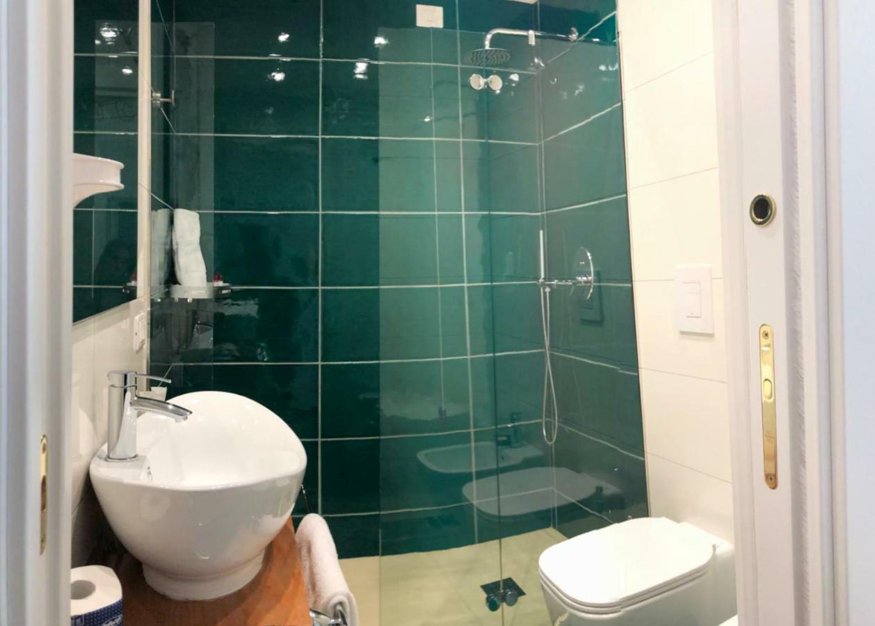 B&B Sosta Flegrea Napels Buitenkant foto