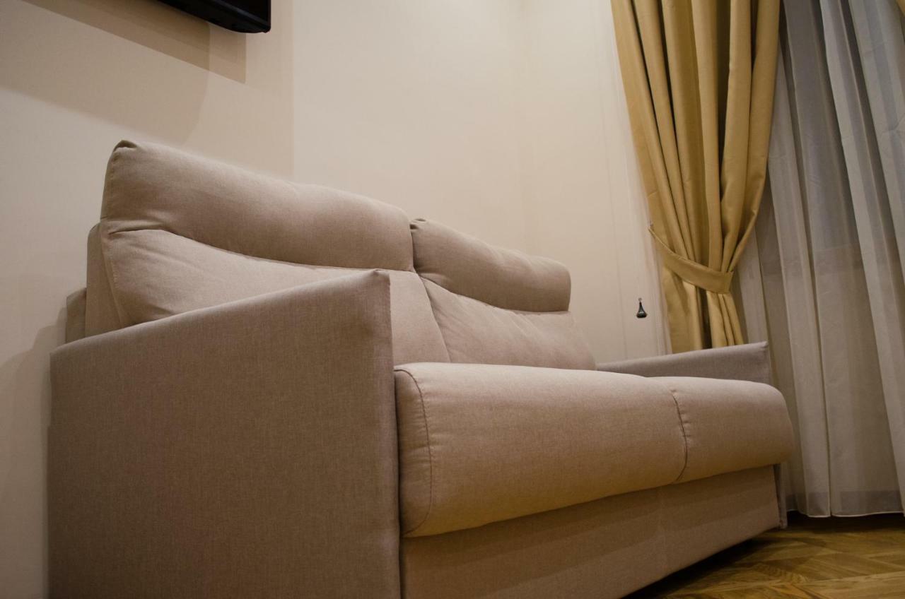 B&B Sosta Flegrea Napels Buitenkant foto